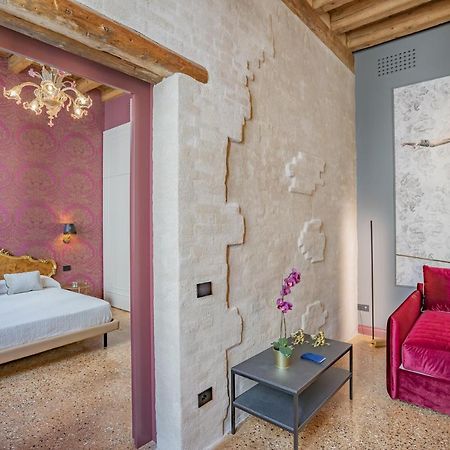 Corte Rubbi 7 Deluxe Apartment Venedik Dış mekan fotoğraf