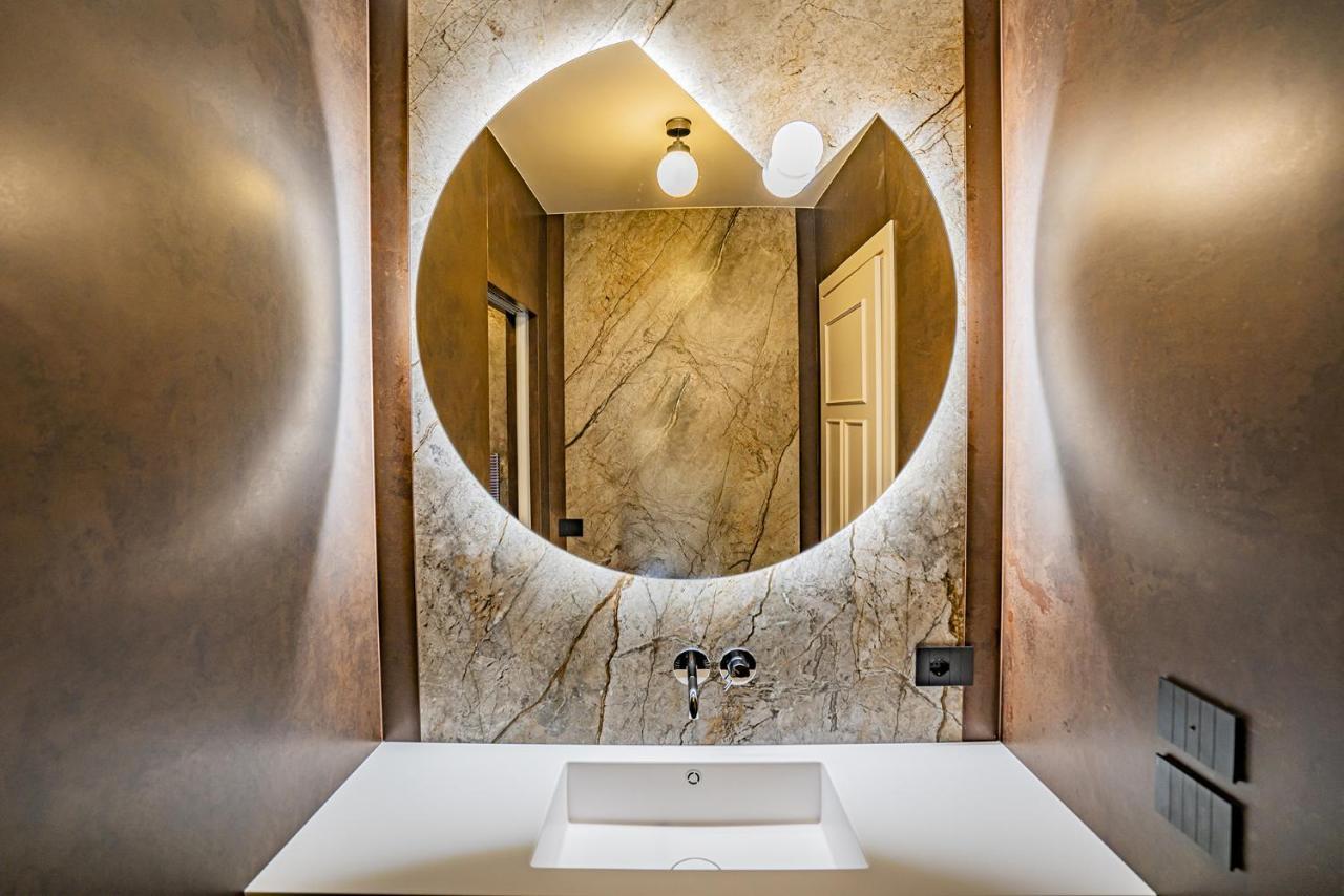 Corte Rubbi 7 Deluxe Apartment Venedik Dış mekan fotoğraf
