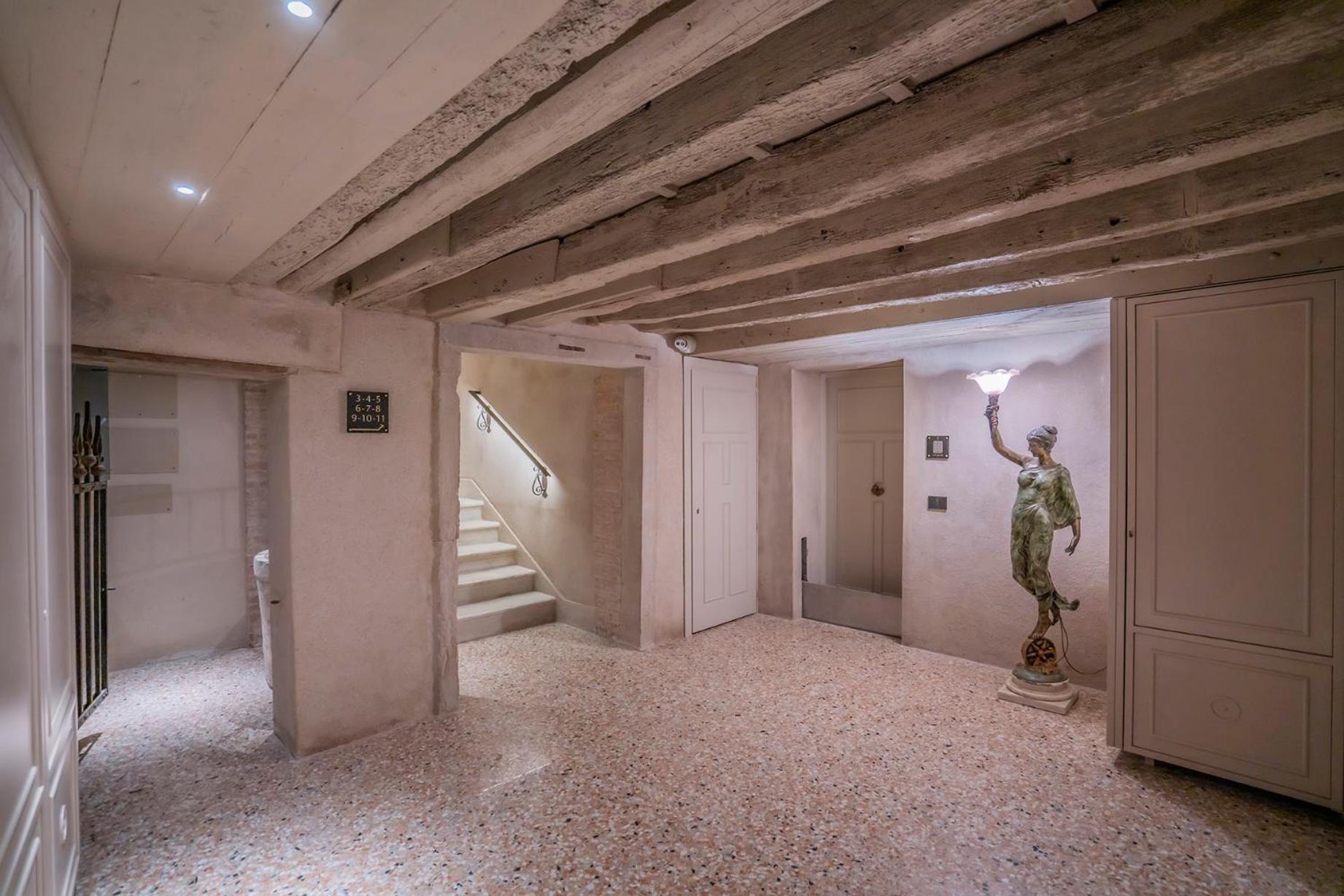 Corte Rubbi 7 Deluxe Apartment Venedik Dış mekan fotoğraf