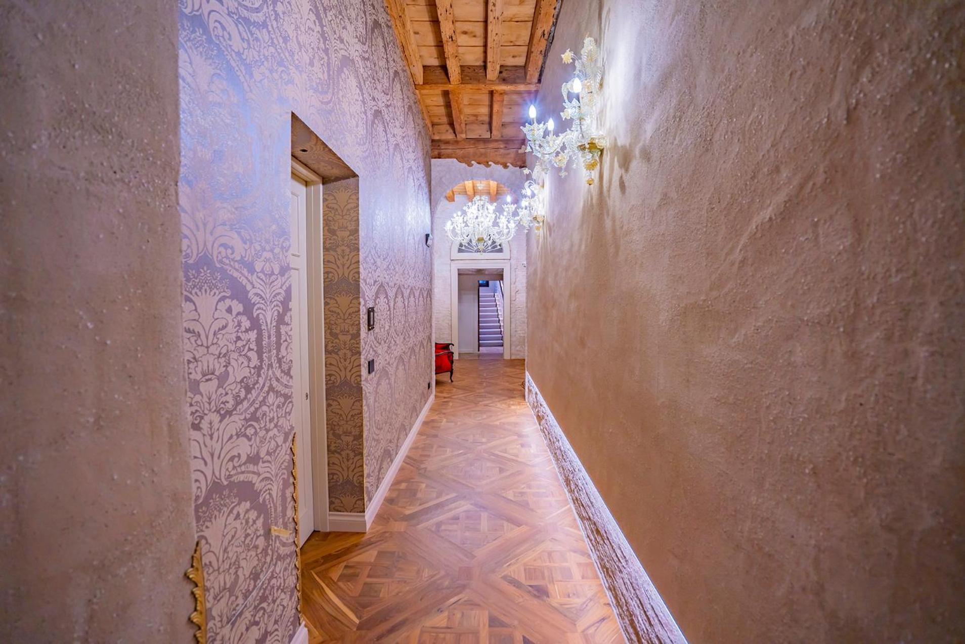 Corte Rubbi 7 Deluxe Apartment Venedik Dış mekan fotoğraf