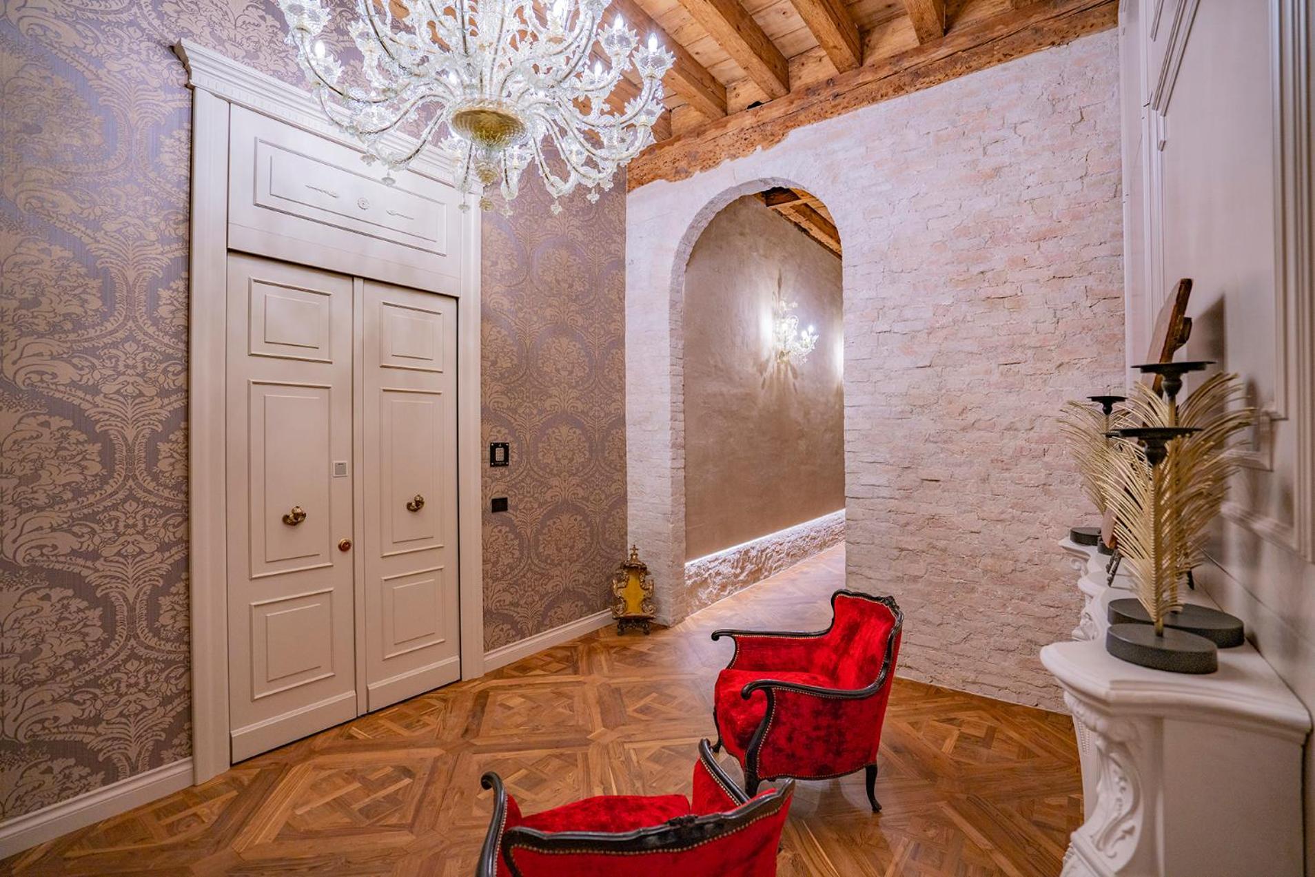 Corte Rubbi 7 Deluxe Apartment Venedik Dış mekan fotoğraf
